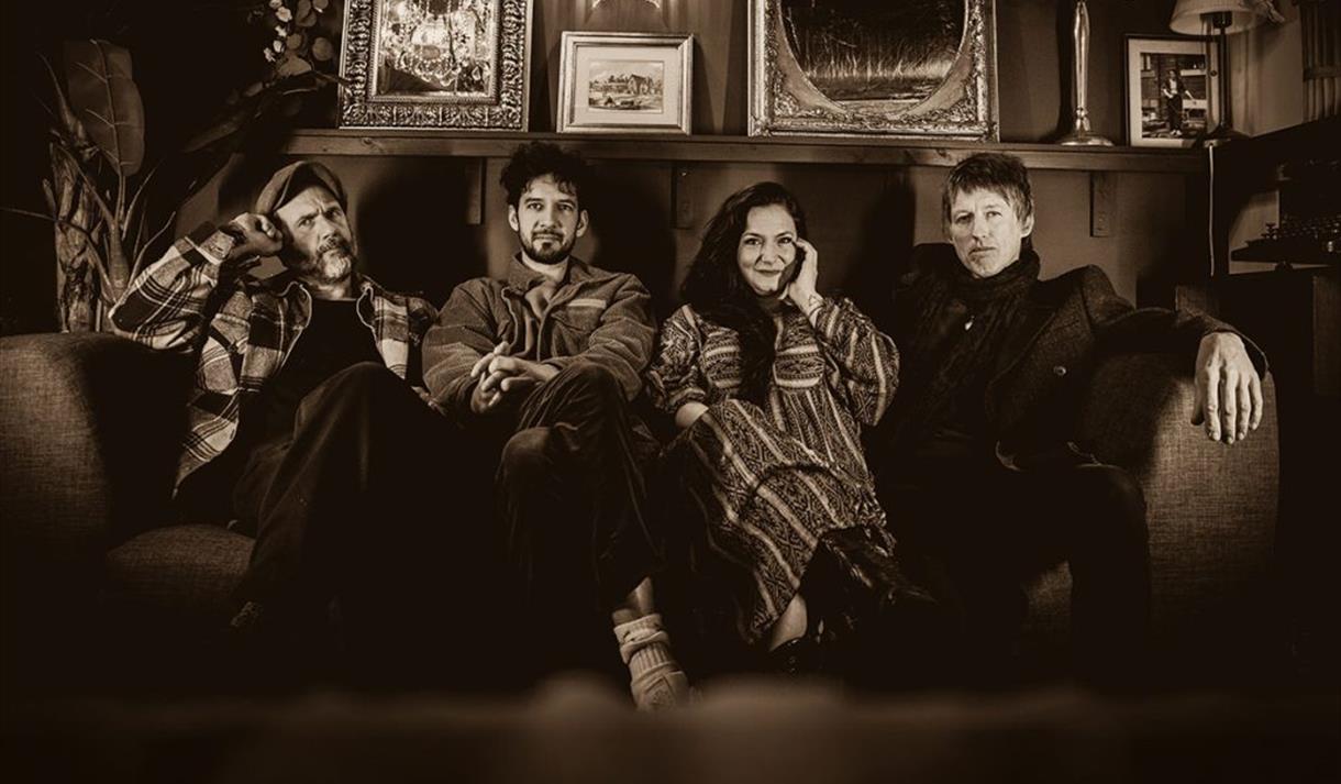 Stevie Watts and the Whirlybirds
