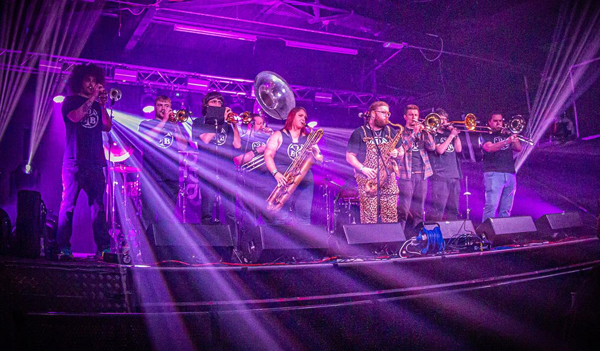 Deadbeat Brass
