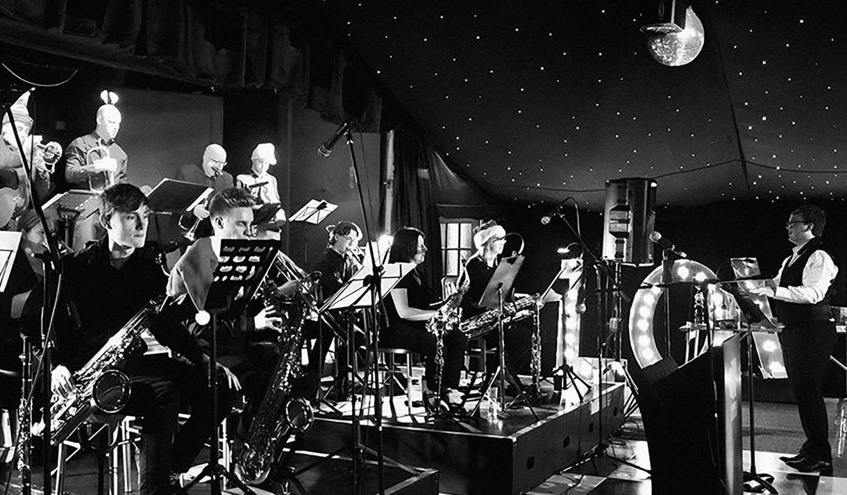 The Ben Ward Big Band