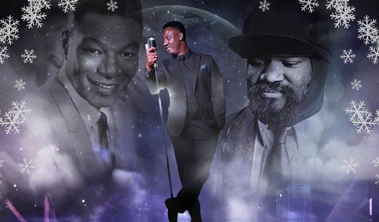 "Smile" at Christmas – The Magic of Nat King Cole and Gregory Porter
