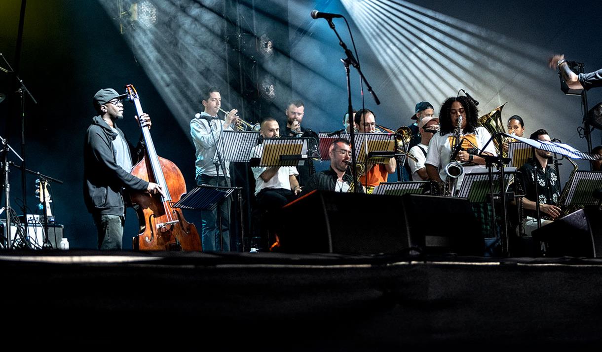 Daniel Casimir Big Band
