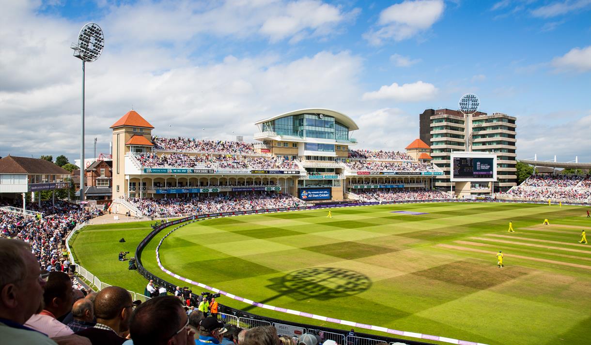 Nottinghamshire County Cricket Club