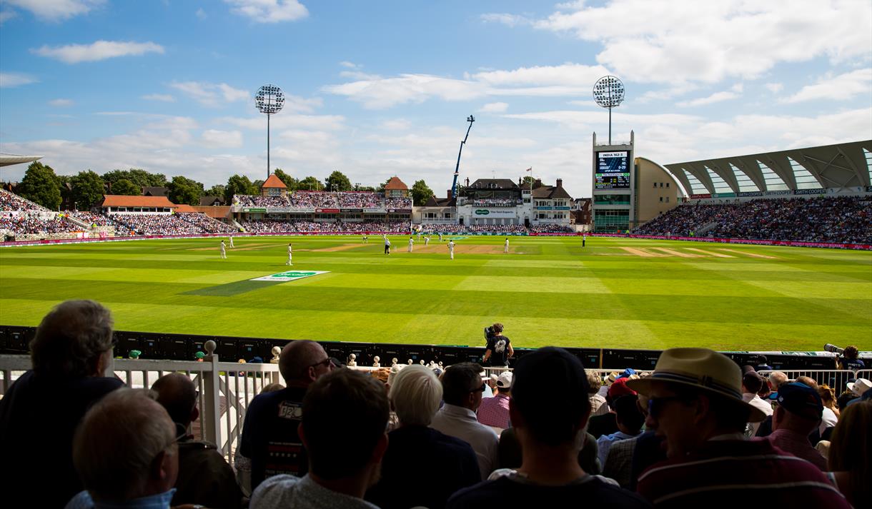 1st LV= Insurance Test Match | England vs India
