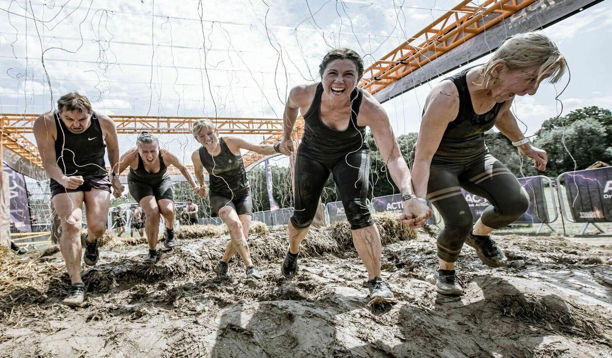 Tough Mudder Midlands Visit Nottinghamshire