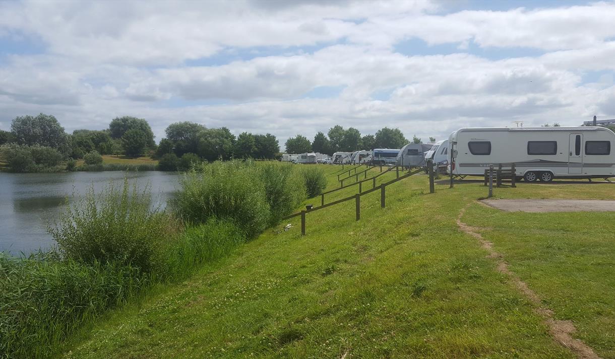 Smeaton's Lakes - Touring, Caravan and Fishing Park