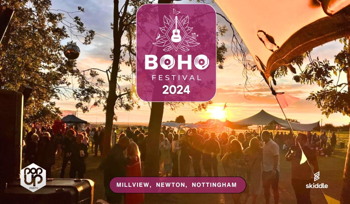 Boho Festival 2024
