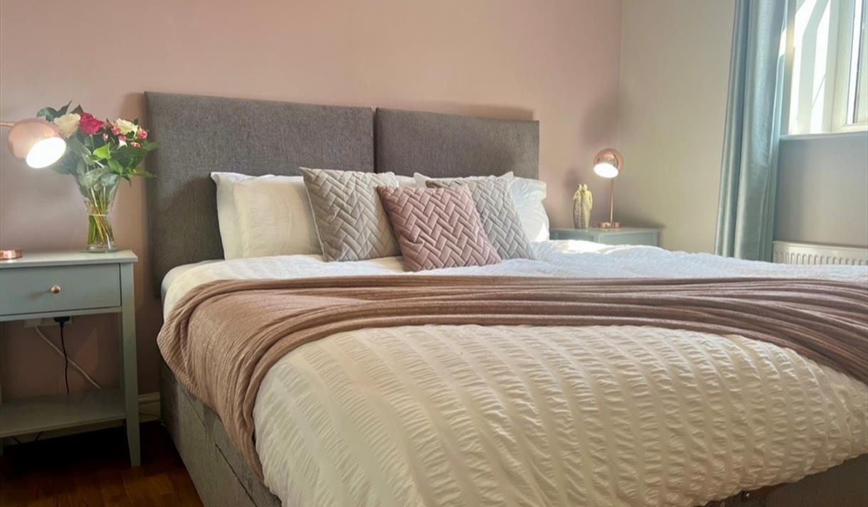 Relaxedly Apartments