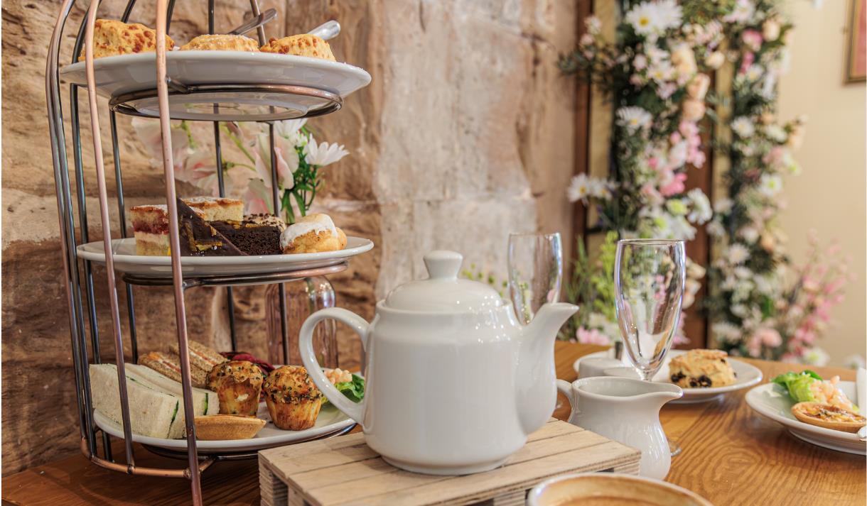 The Abbey Kitchen Tea House and Garden