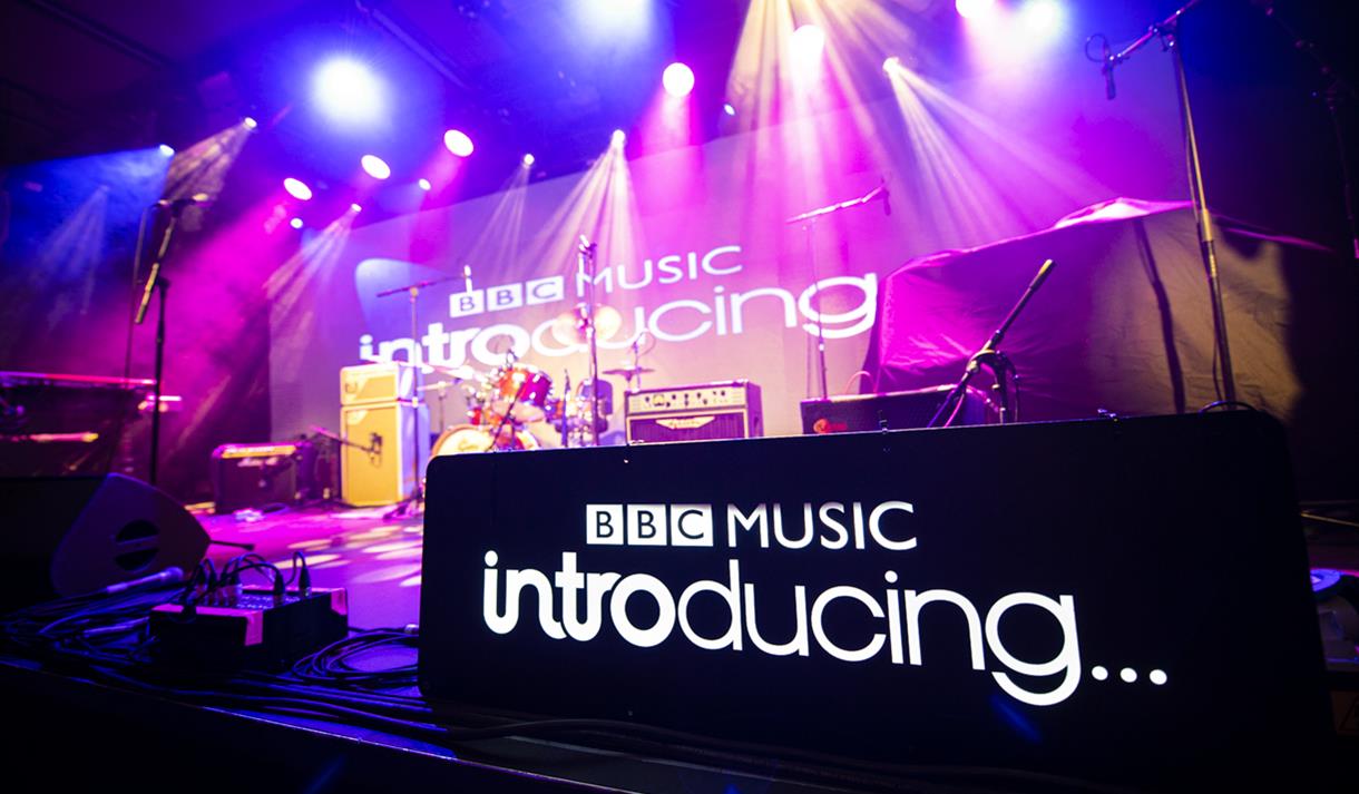 BBC Music Introducing in the East Midlands