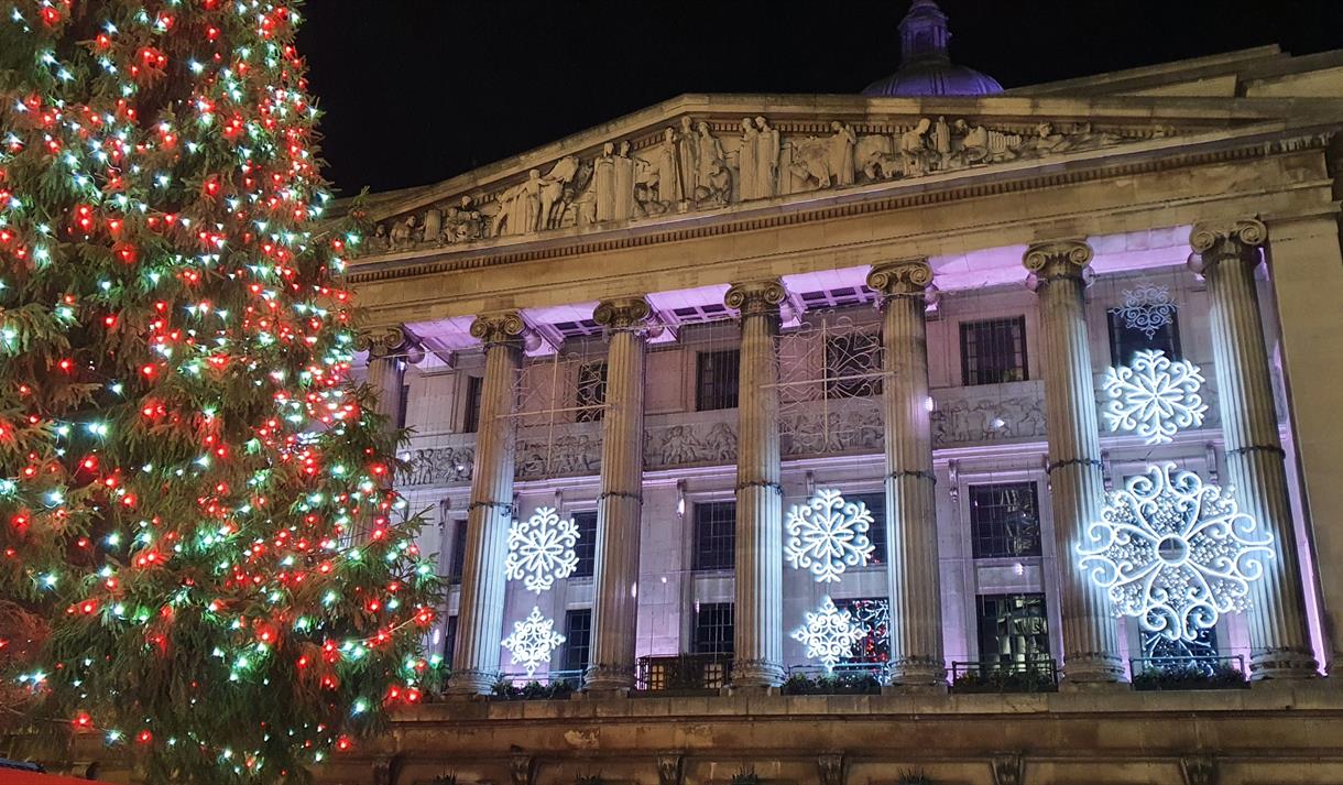 Freedom Theater Christmas Village 2022 Nottingham Christmas Presented By Winter Wonderland 2021 - Visit  Nottinghamshire