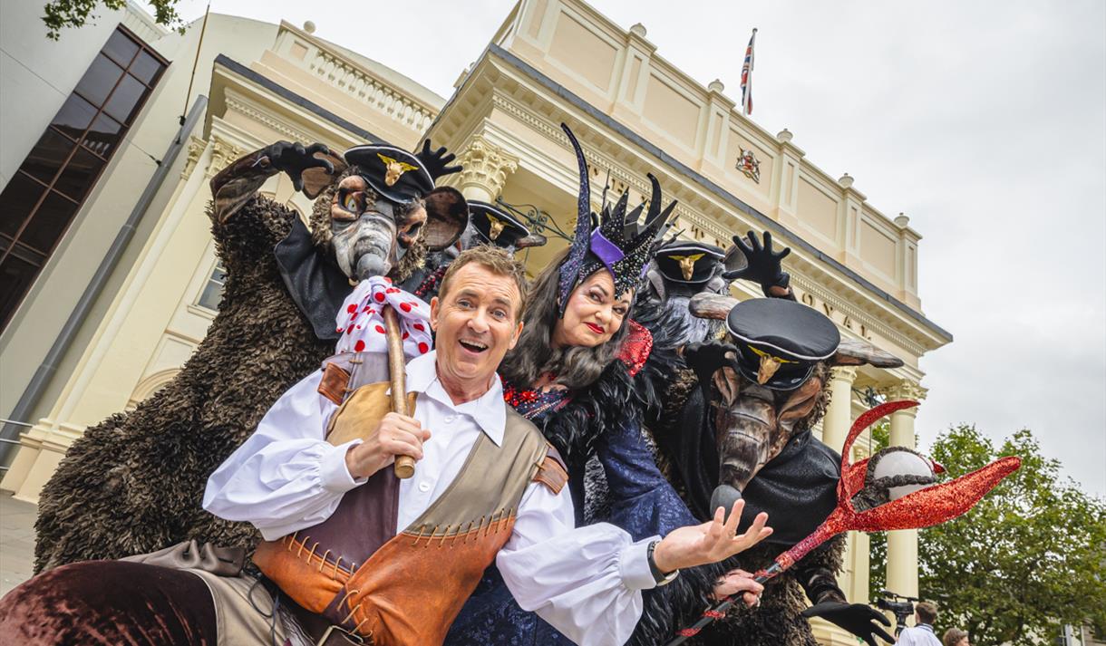Dick Whittington
