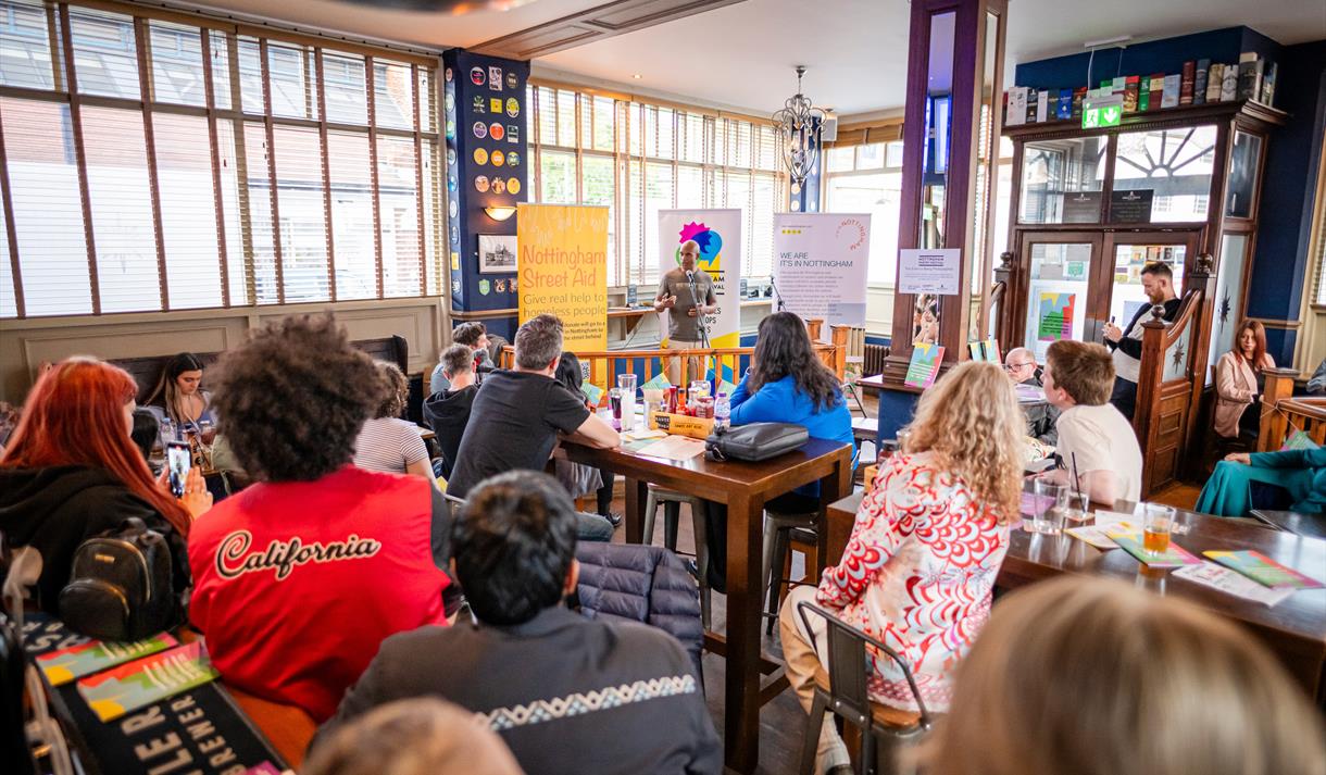 Elements of Nature: Children's Poetry Festival

