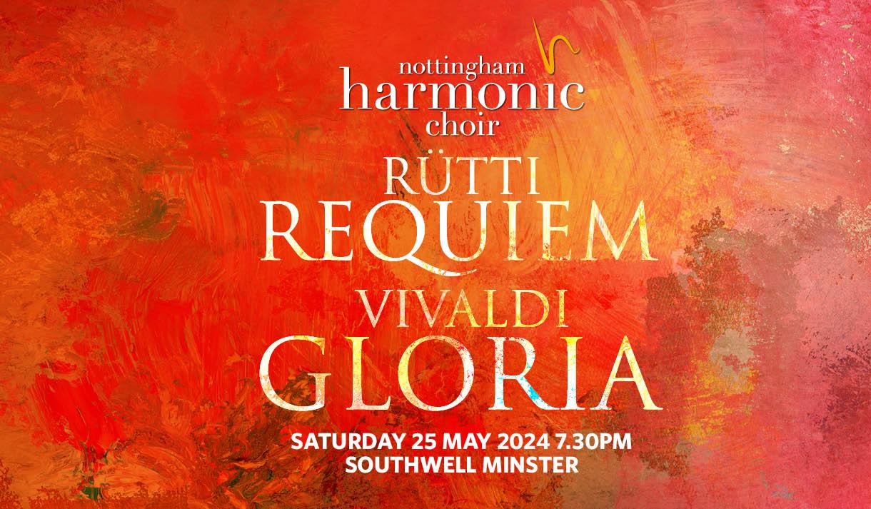 Rütti Requiem & Vivaldi Gloria