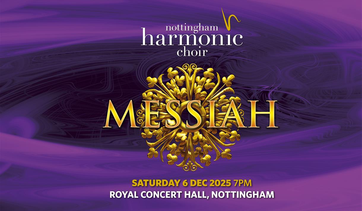 Nottingham Harmonic - Messiah