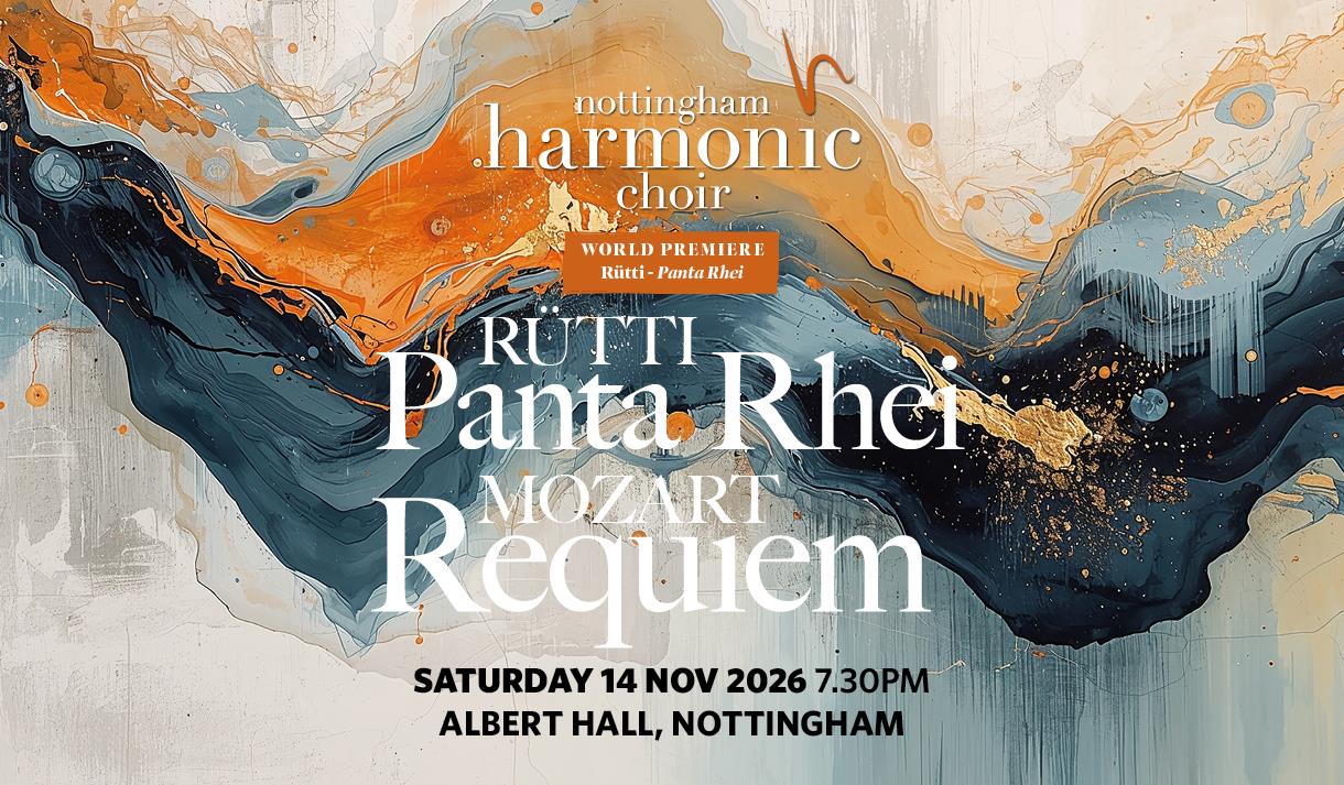 Rütti Panta Rhei & Mozart Requiem 2026
