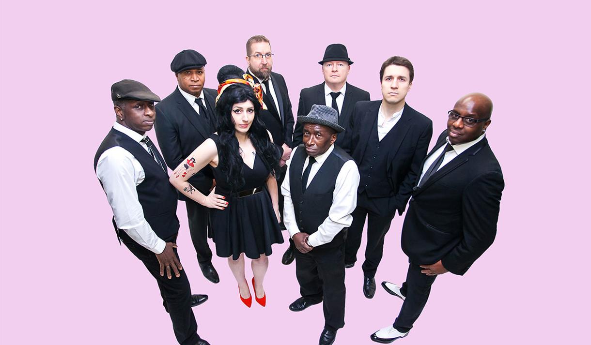 Sound of The Lioness, a tribute to the music of Amy Winehouse