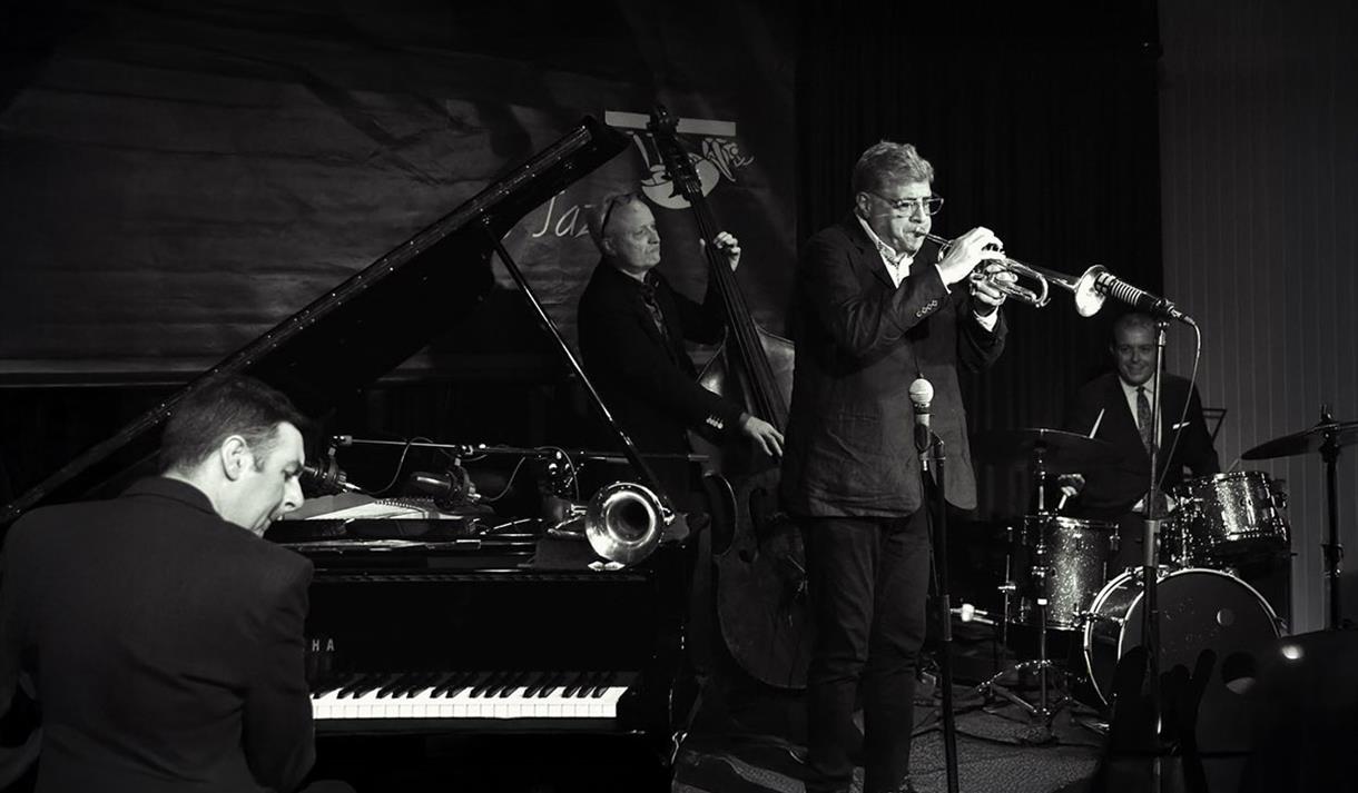 The European Jazz-Allstars featuring Joe Magnarelli