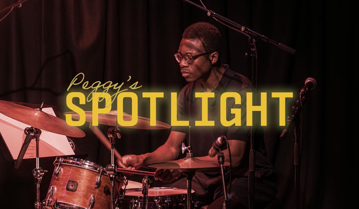 Peggy's Spotlight feat Ade Anifowose Quartet & Kai Kinsley Trio
