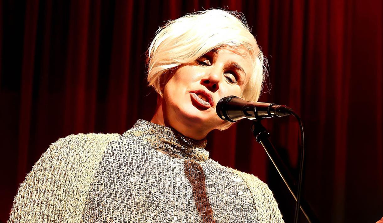 Rachael Calladine Quintet
