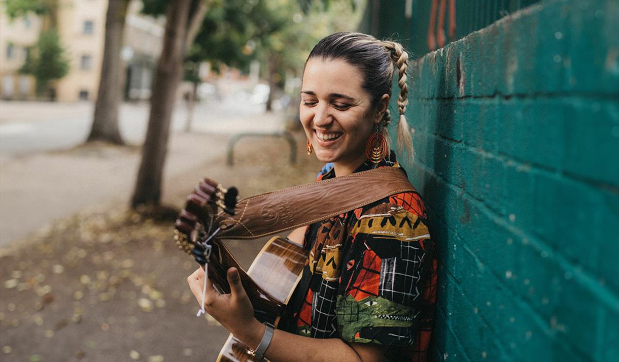 Photo of Inês Loubet
