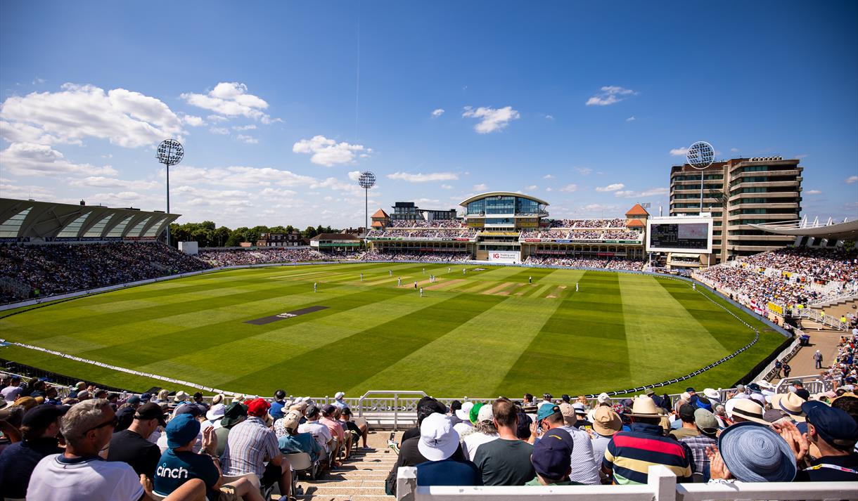 Metro Bank One Day Cup Final - Glamorgan v Somerset