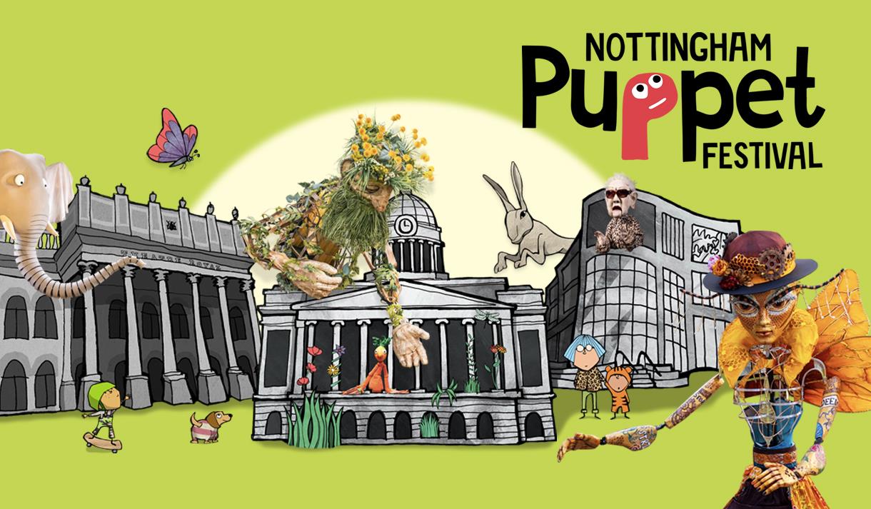 Nottingham Puppet Festival 2026
