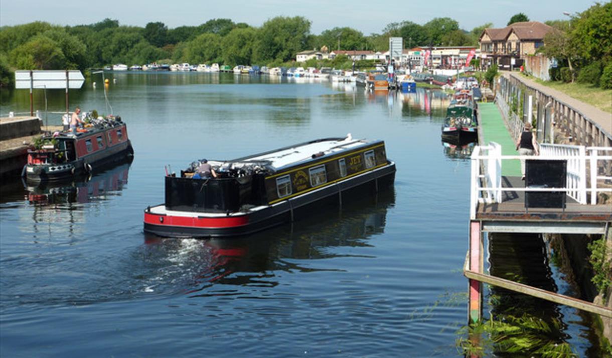 Beeston Marina