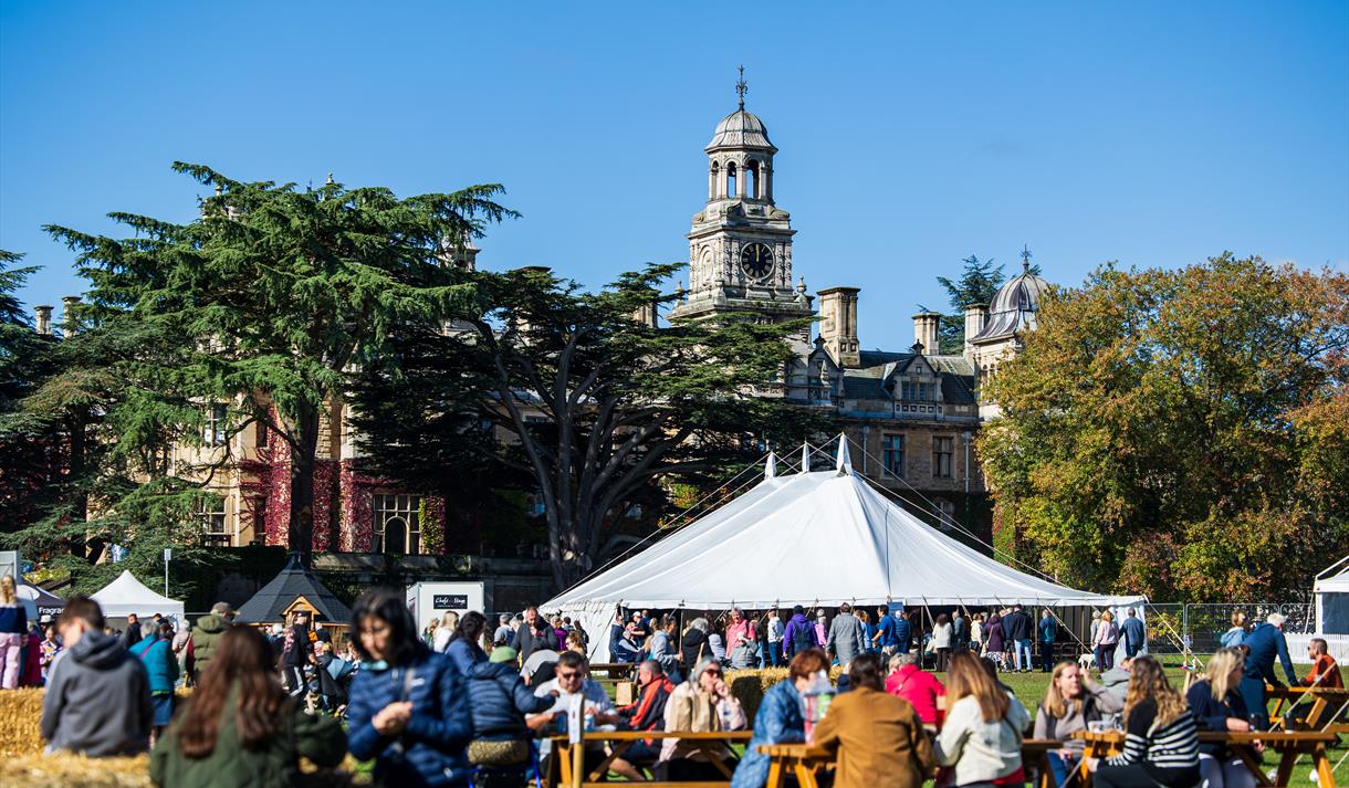 Festival of Food & Drink 2026