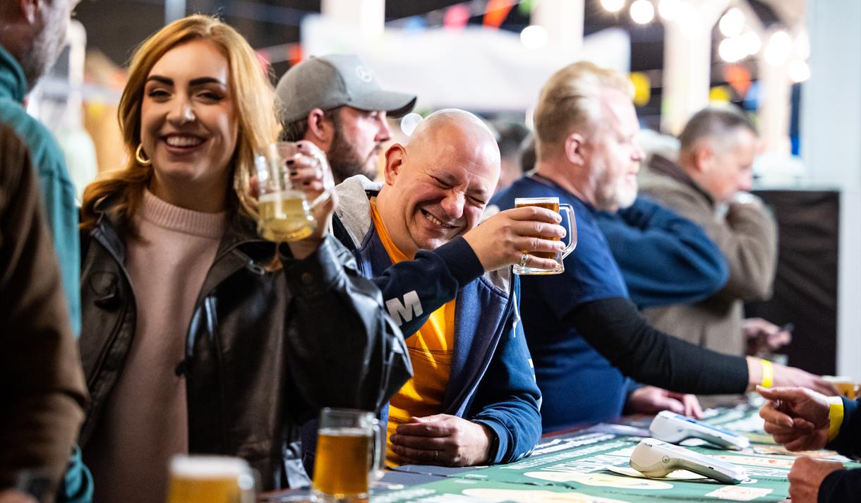 Nottingham Beer and Cider Festival 2026
