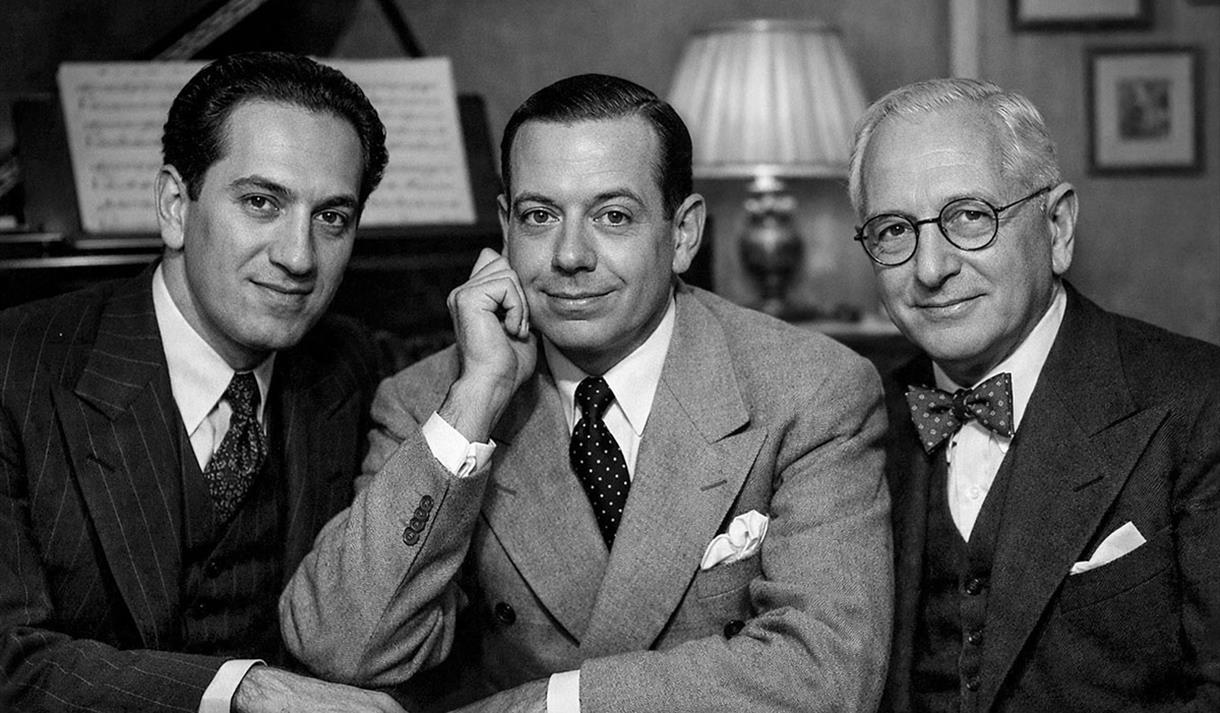 Peggy's House Band play: Titans of the Great American Songbook
