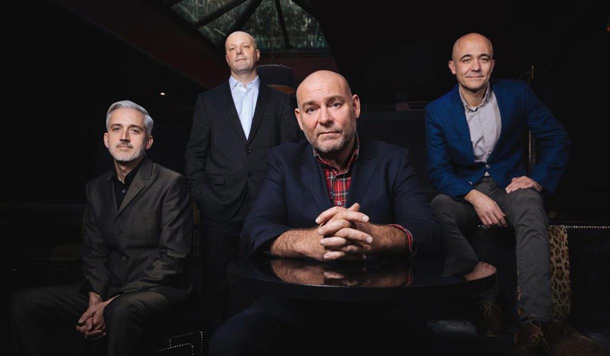 The James Taylor Quartet *THURSDAY*