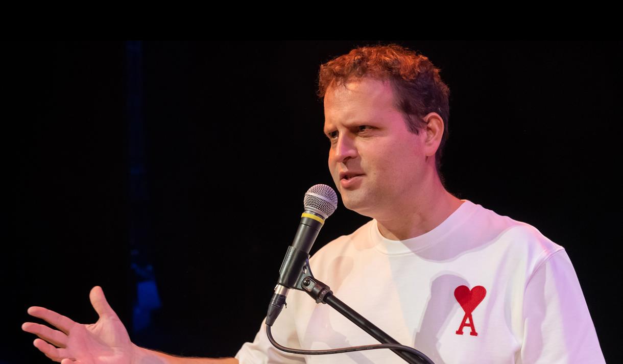 Adam Kay: Undoctored at Theatre Royal Nottingham
