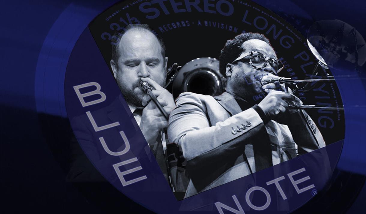 Bare Bones play Blue Note with Dennis Rollins and Kevin Holbrough
