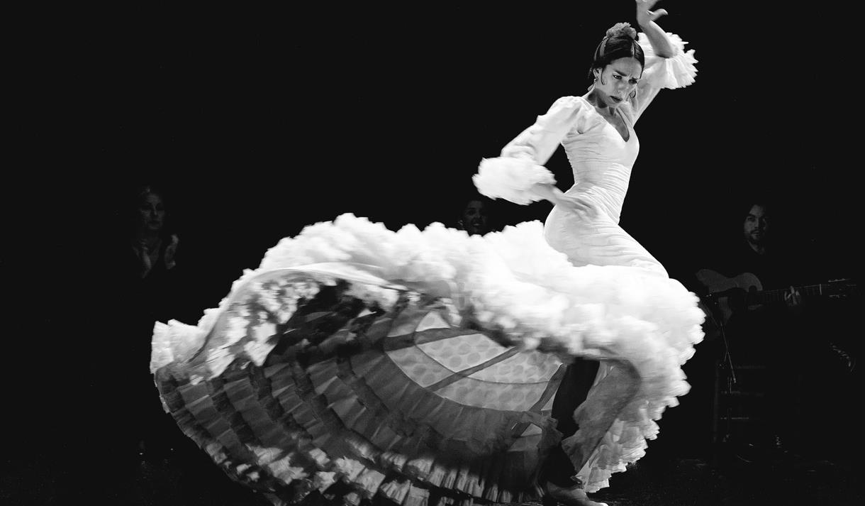 AZAHAR – Rebeca Ortega, Flamenco Dance from Spain
