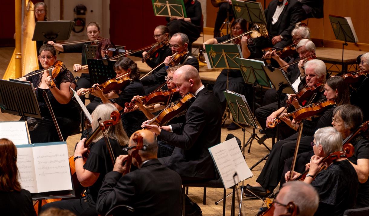 Leicester Symphony Orchestra
