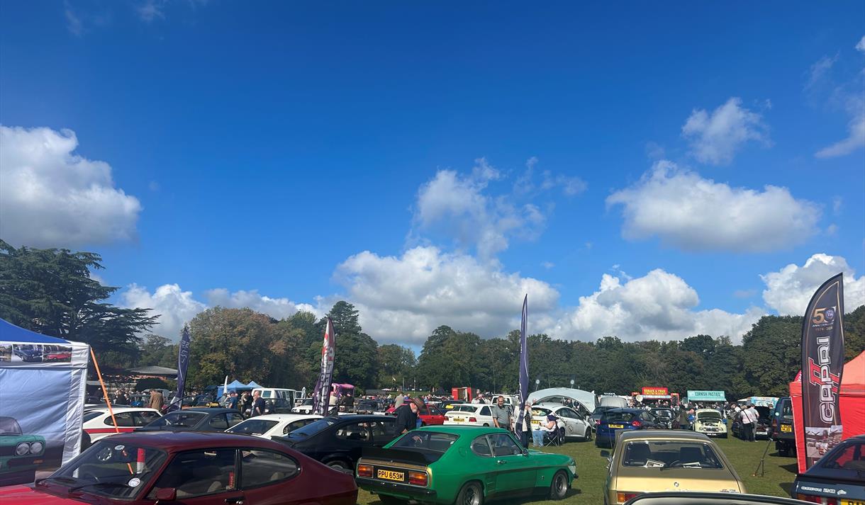 Notts Classic Car & Motorcycle Show