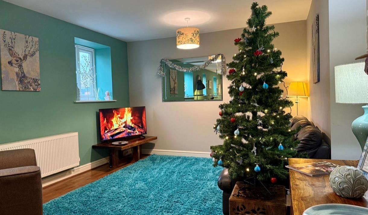 Relaxedly Apartments