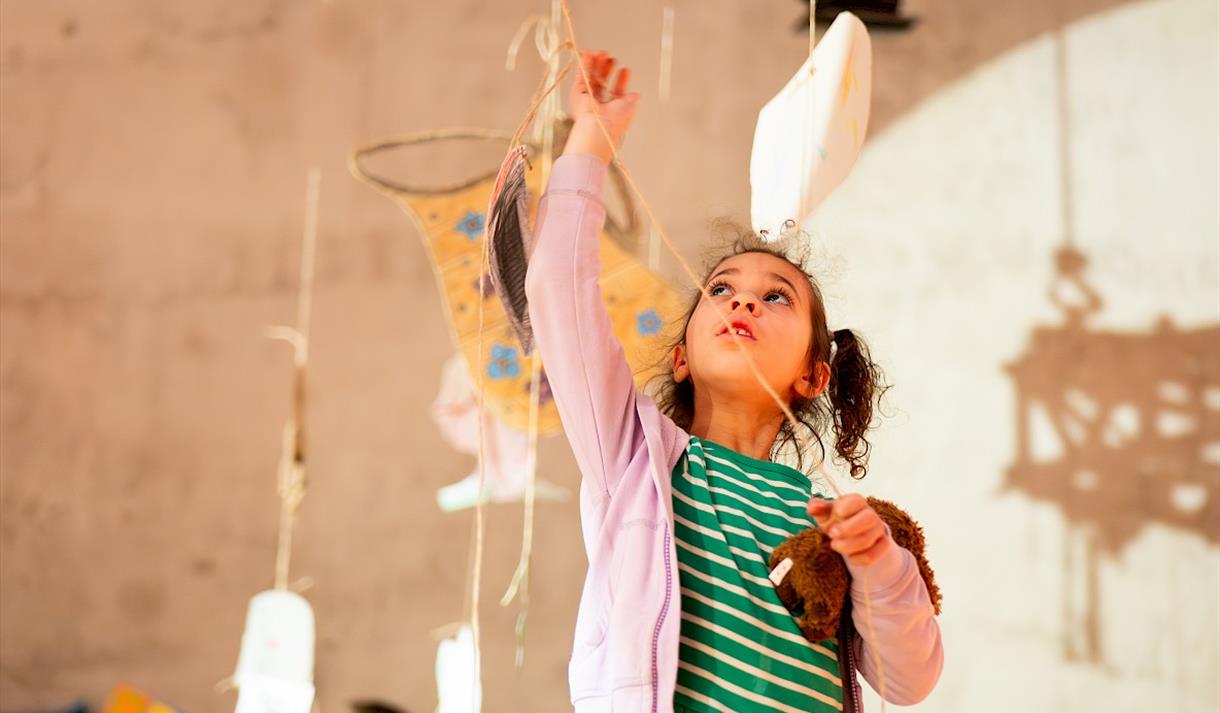 Easter Holiday Family Activities
