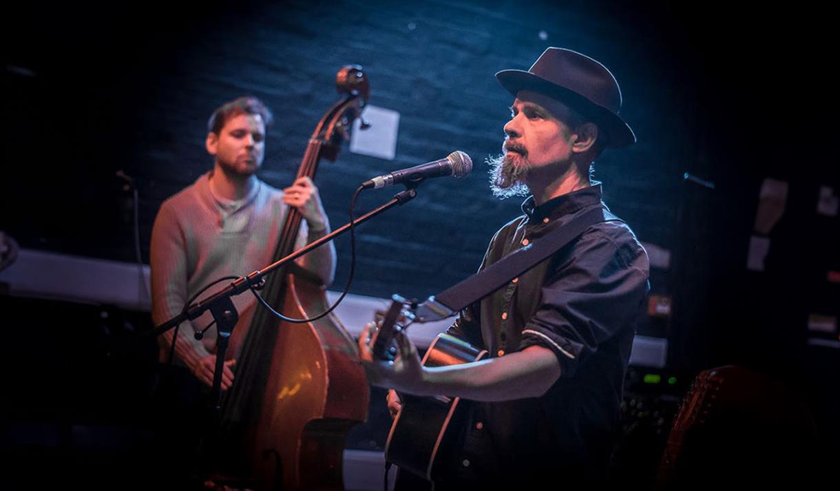 Mark Harrison Band
