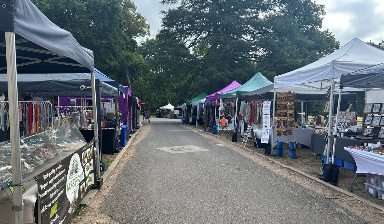Courtyard Markers Market
