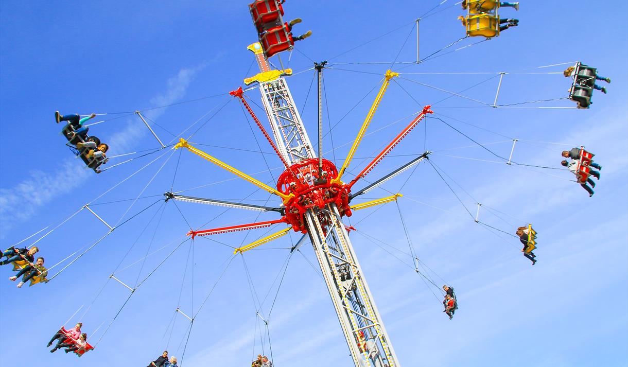 Twinlakes Family Theme Park

