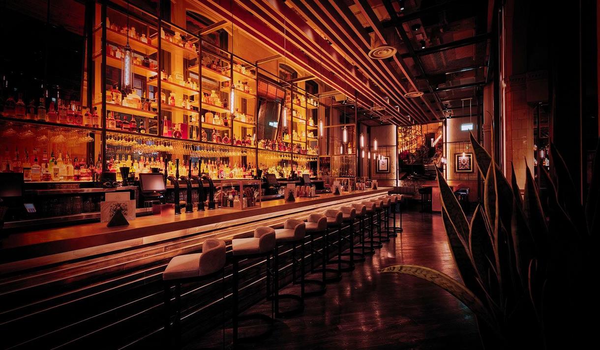 The Alchemist Nottingham Visit Nottinghamshire