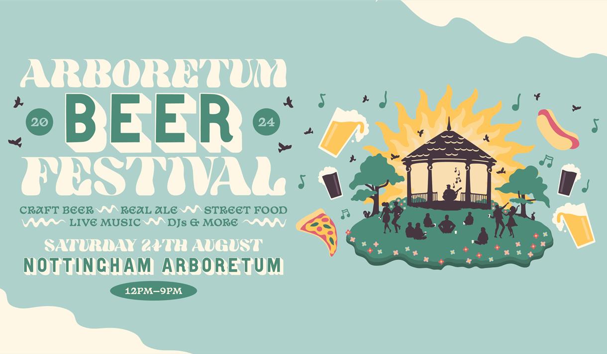 Arboretum Beer Festival