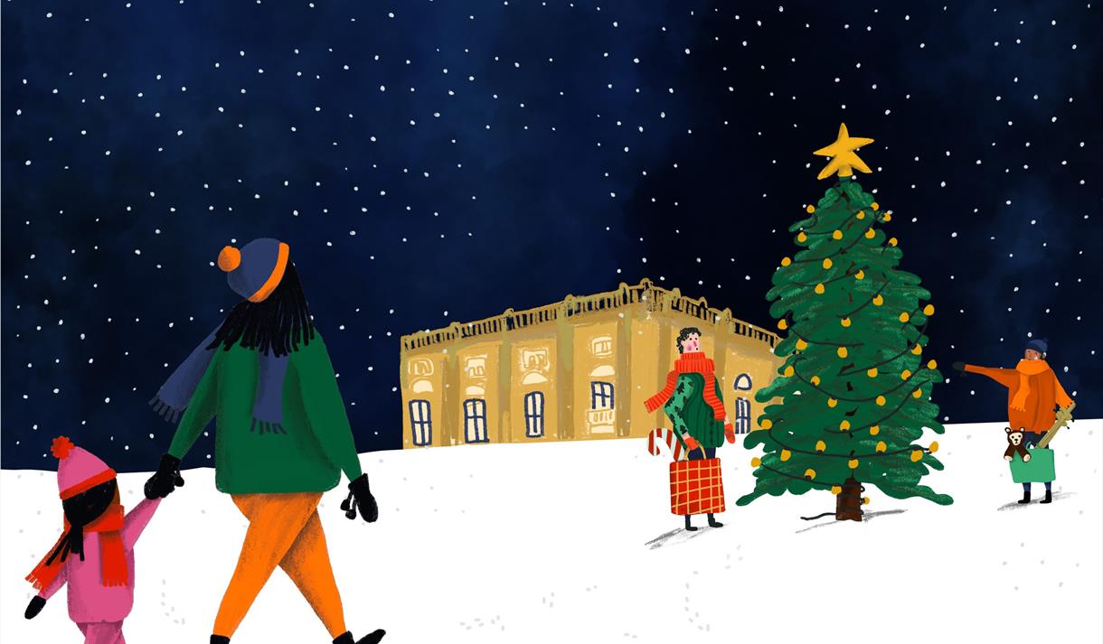 Christmas at Nottingham Castle