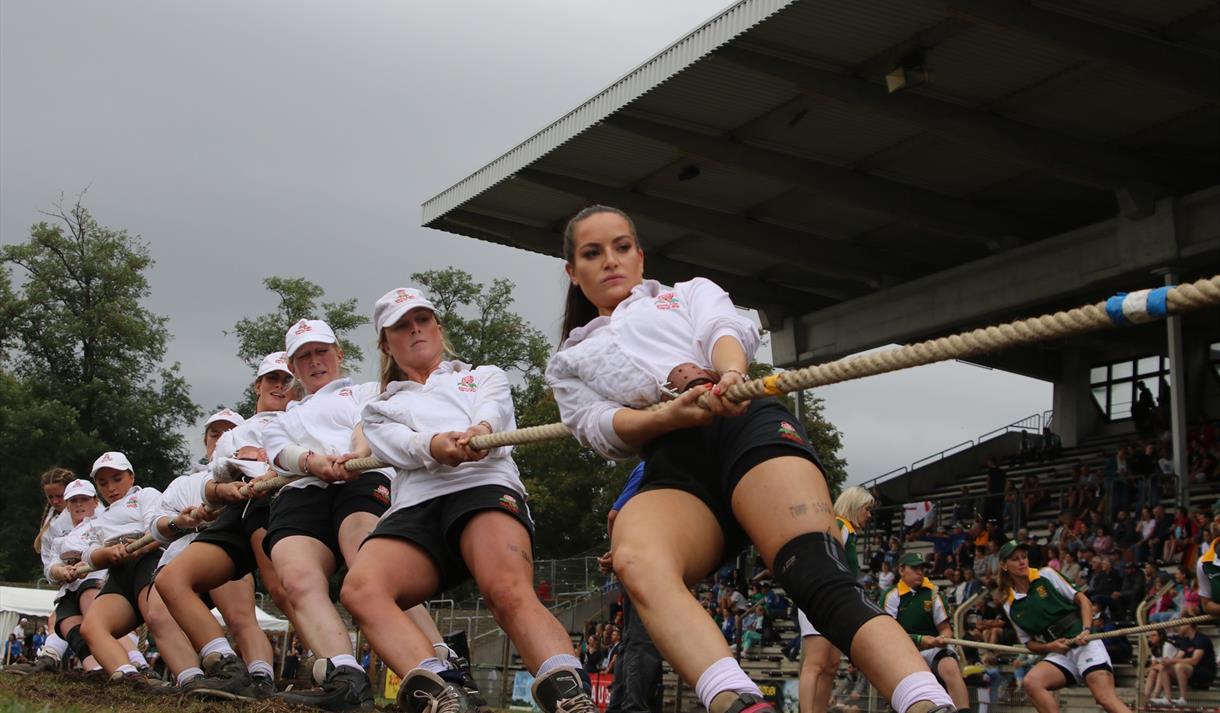 European Tug of War Championships