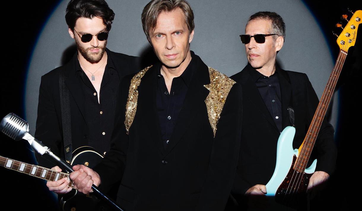 Johnny Hates Jazz