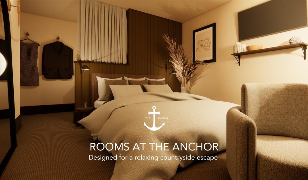 The Anchor at Gunthorpe B&B