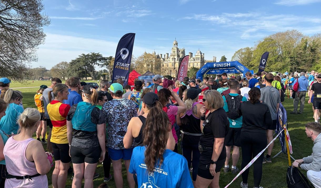 The Longhorn Trail Event
