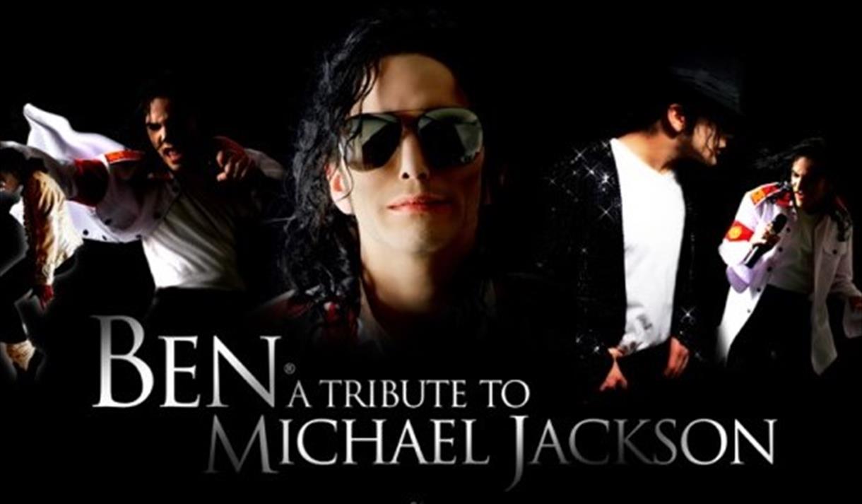 Michael Jackson Tribute – Ben
