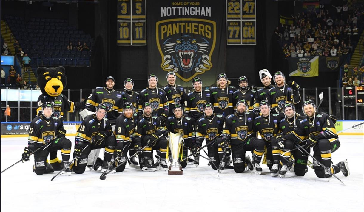 The Nottingham Panthers